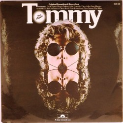 Пластинка The Who Tommy. Рок-опера (2 LP)